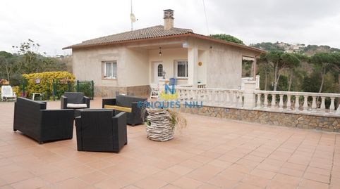 Foto 2 von Haus oder Chalet zum Verkauf in Carrer de Sant Marc, Montbarbat, Maçanet de la Selva