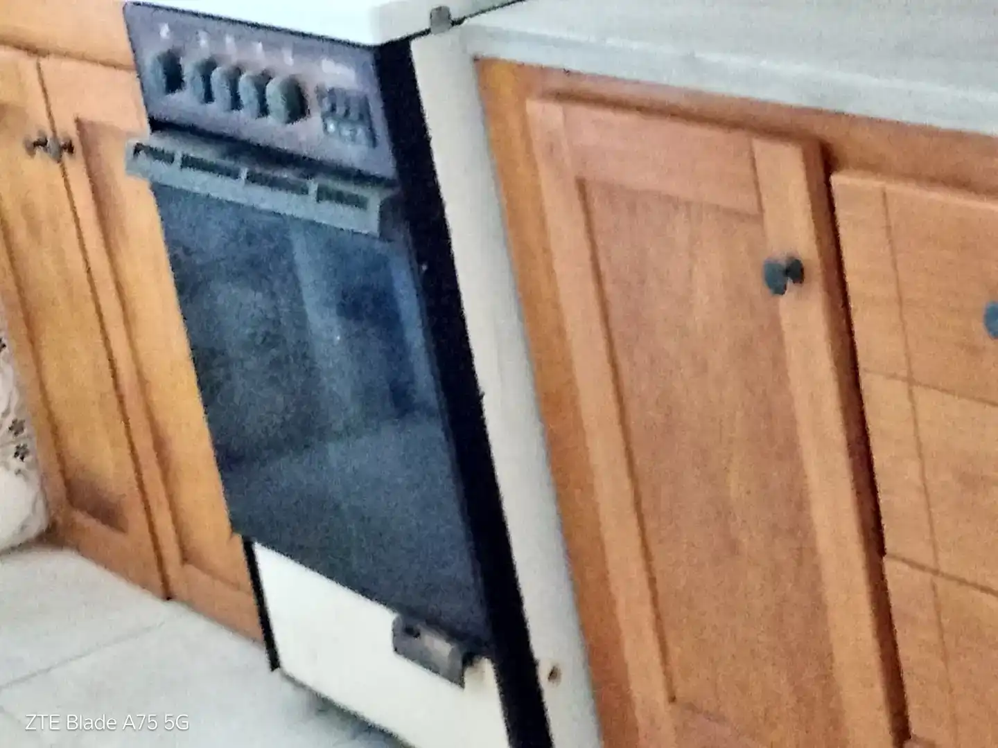 Cocina de Planta baja en venta en Artana, Castellón