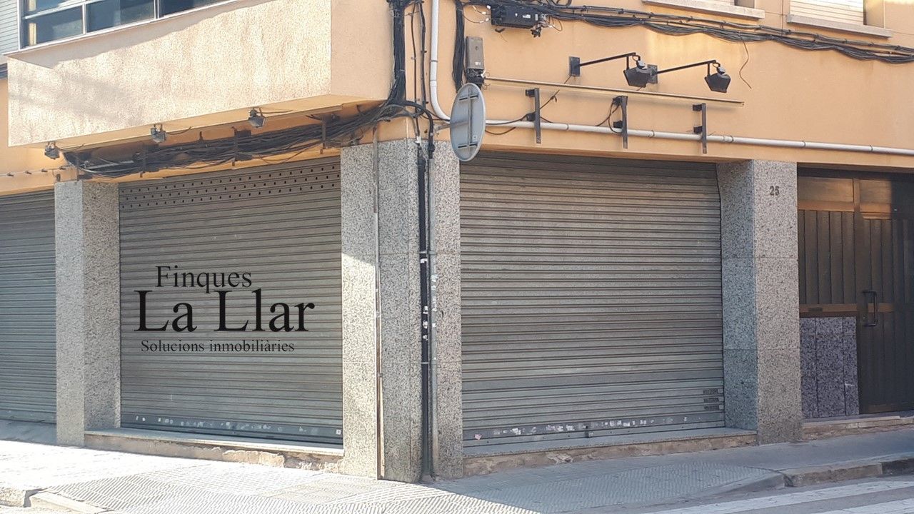 Premises for sale in COLOMERES, Passeig Maragall