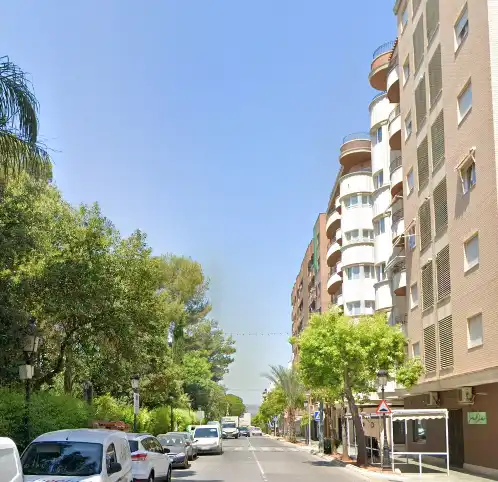 Vista exterior de Àtic en venda en Alberic, Valencia