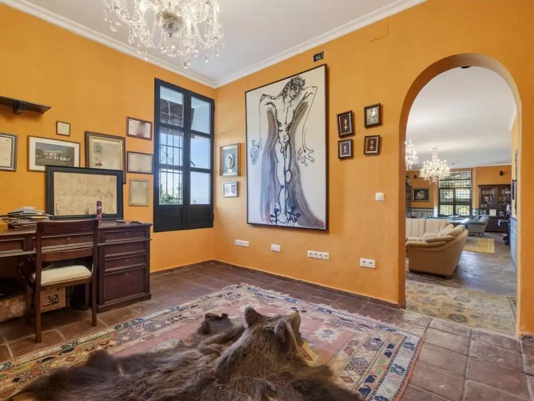 Casa rústica amb piscina en venda a Ctra. de Guadajoz, imagen 11