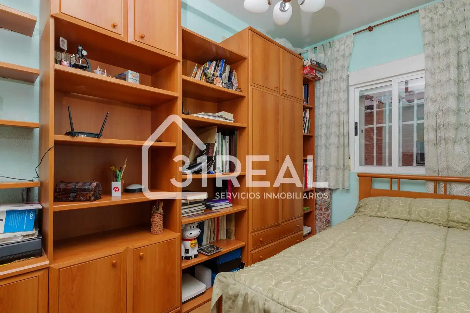 Habitación de Piso en venta en Madrid con Calefacción y Terraza