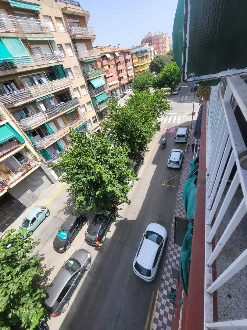 Außenansicht von Wohnung zum Verkauf in Pineda de Mar mit Balkon