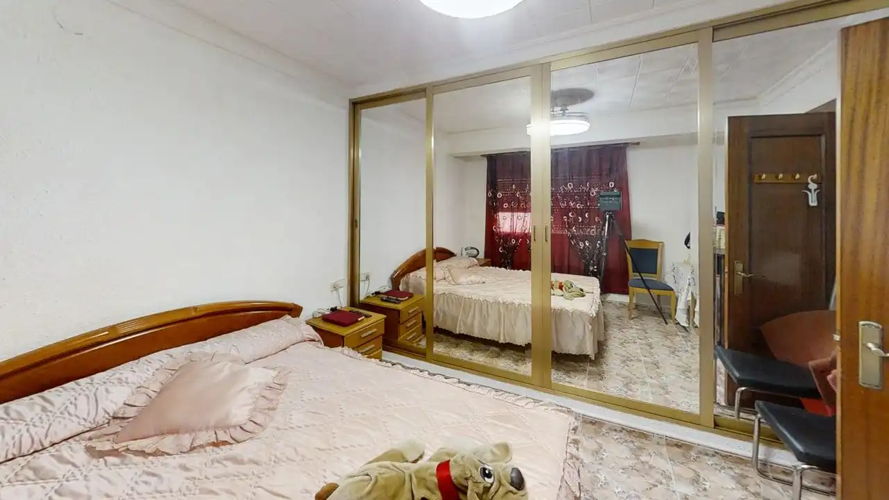 Appartamento con terrazza in vendita a Calle Federico Maicas, imagen 23