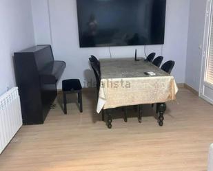 Dining room of Single-family semi-detached to rent in Cañada de Calatrava  with Heating, Terrace and Furnished