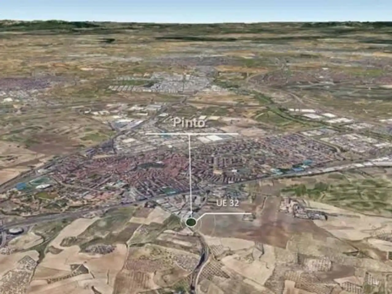 Residential land for sale in Calle Camino San Martin De La Vega, imagen 3