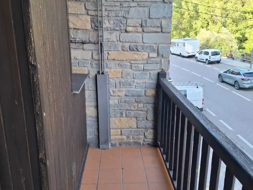 Terraza de Piso para compartir en Sort, Lleida