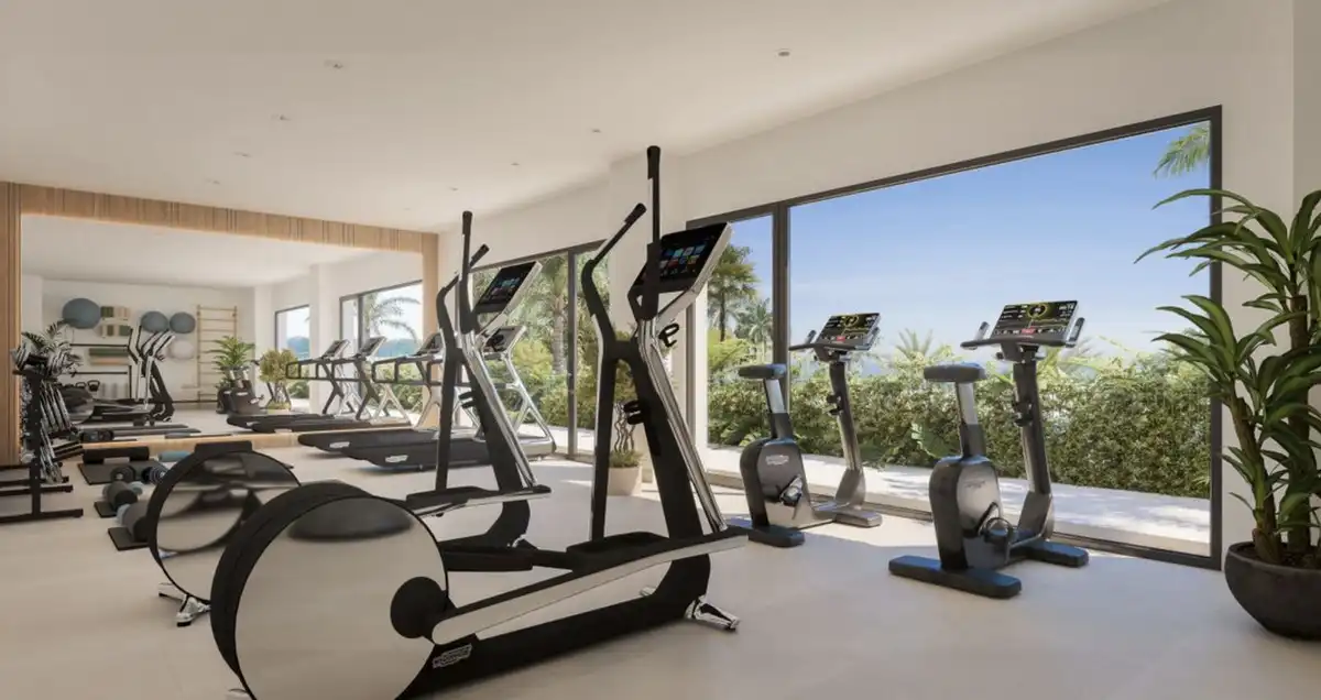 Apartament amb piscina en venda a San Luis de Sabinillas, imagen 10