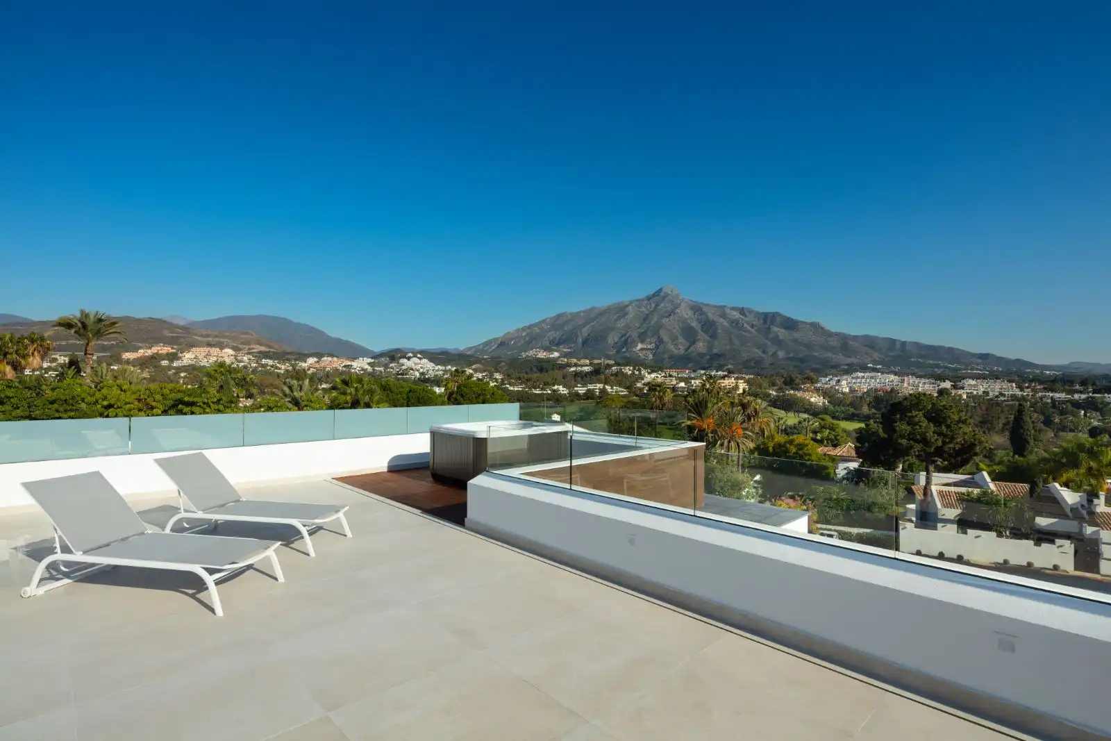 Casa amb piscina en venda a Marbella Centro, imagen 33