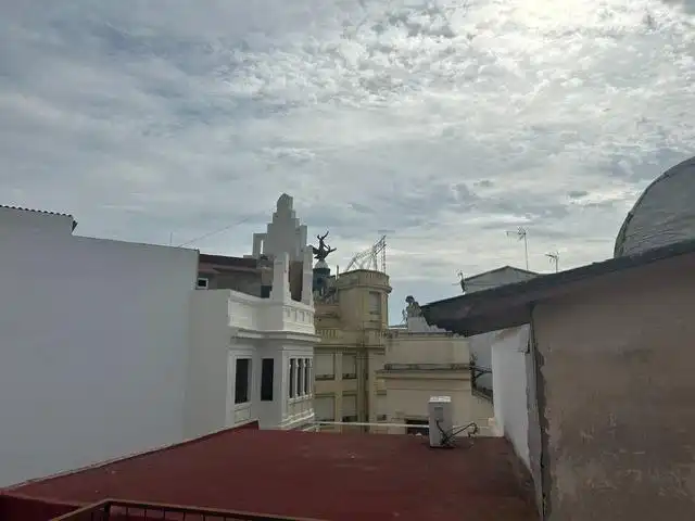Residencial de lloguer a Centro