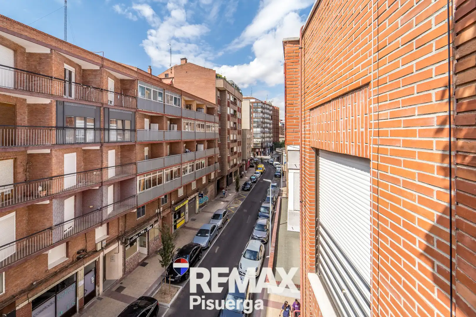 Außenansicht von Wohnung zum Verkauf in Valladolid mit Heizung und Abstellraum