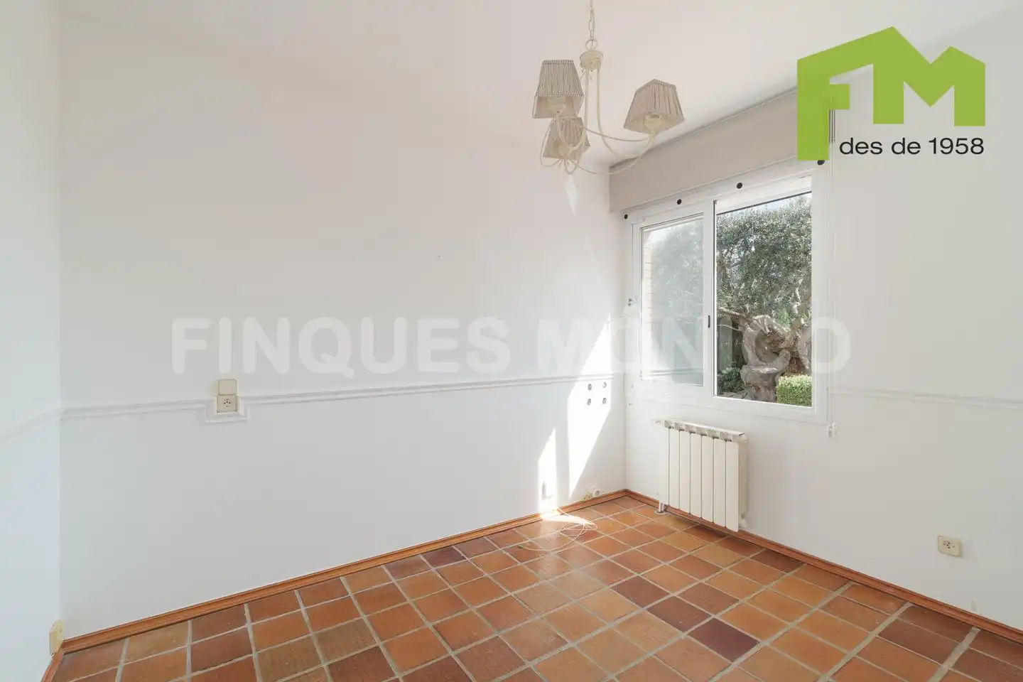 Comedor de Casa o chalet en venta en Teià con Aire acondicionado, Calefacción y Jardín privado