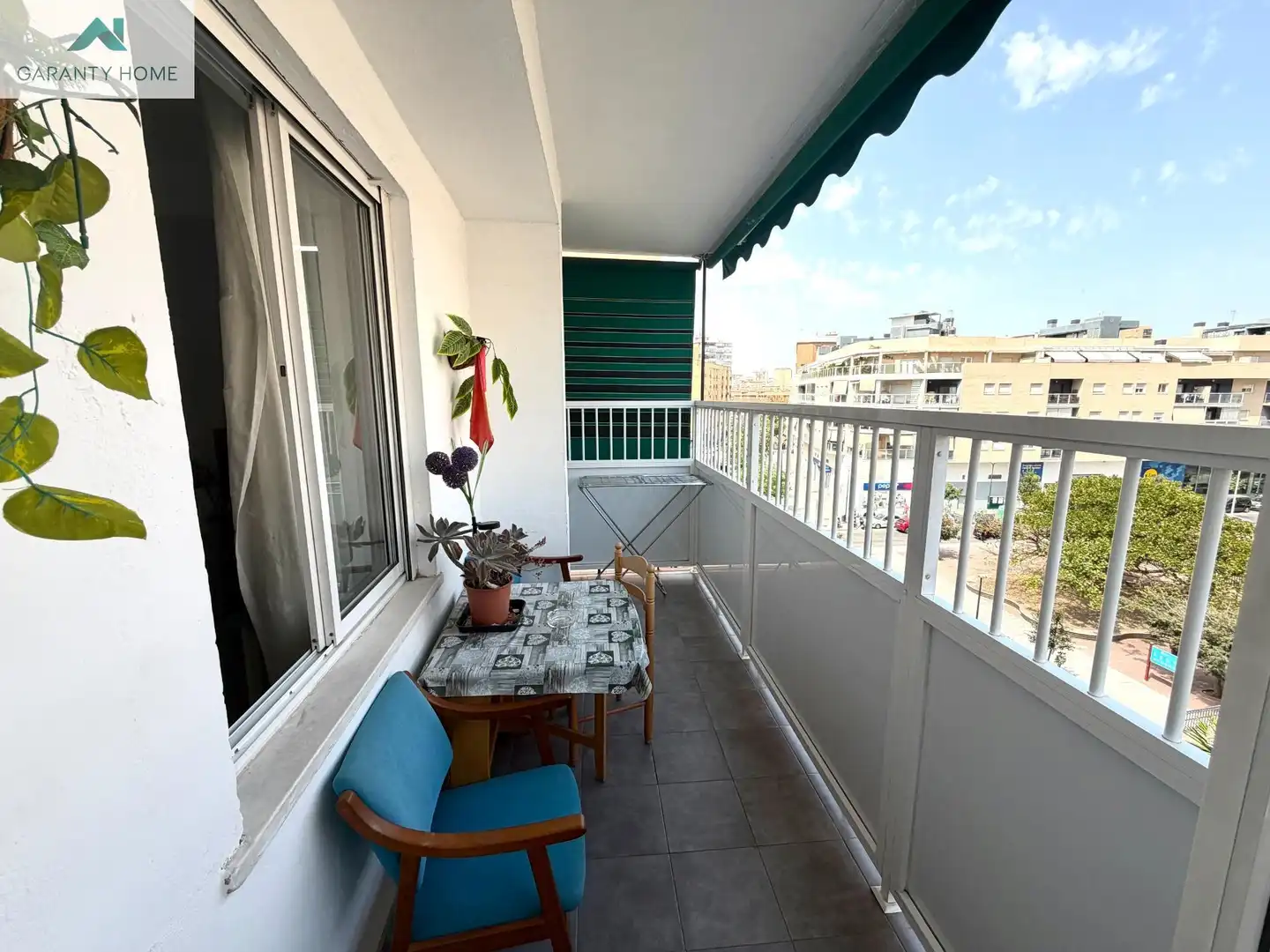 Piso con terraza en venta en Cruz de Humilladero, imagen 14