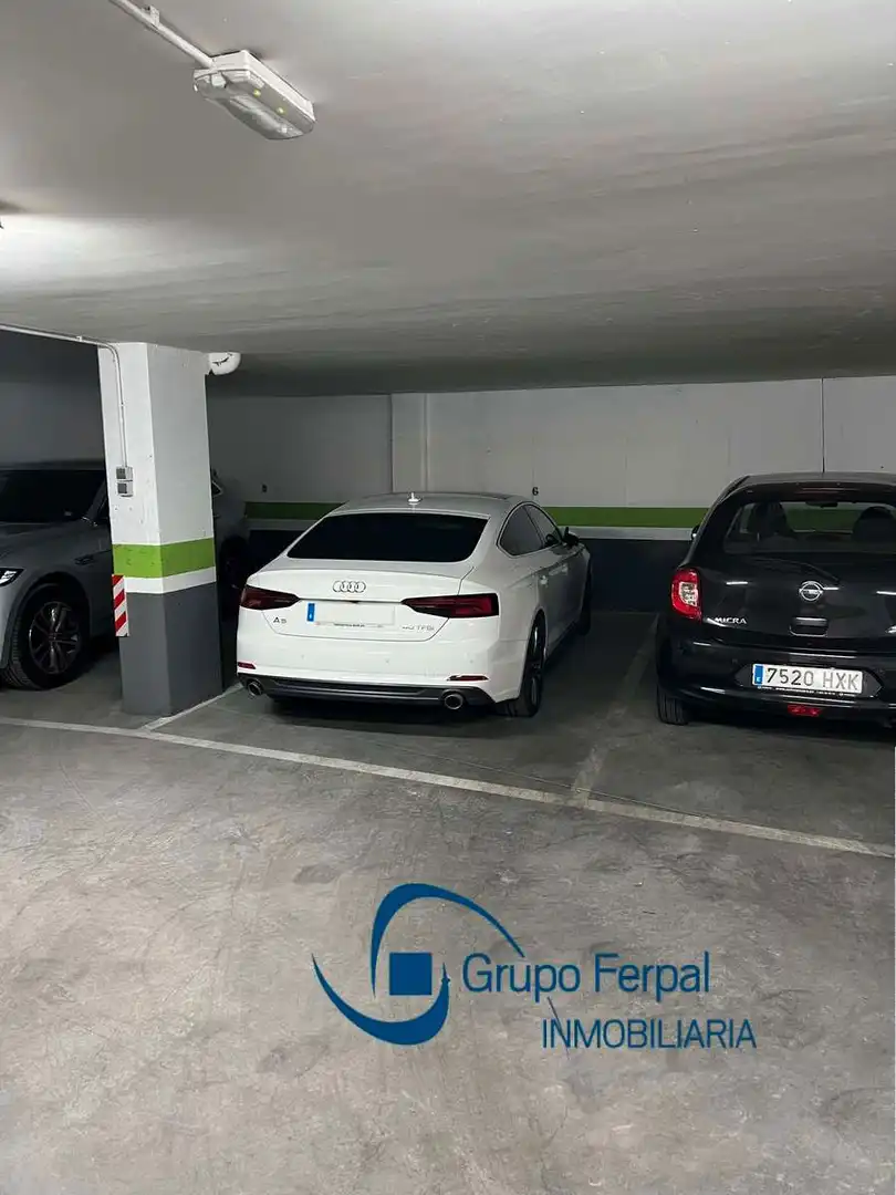 Parking de Garaje en venta en Béjar