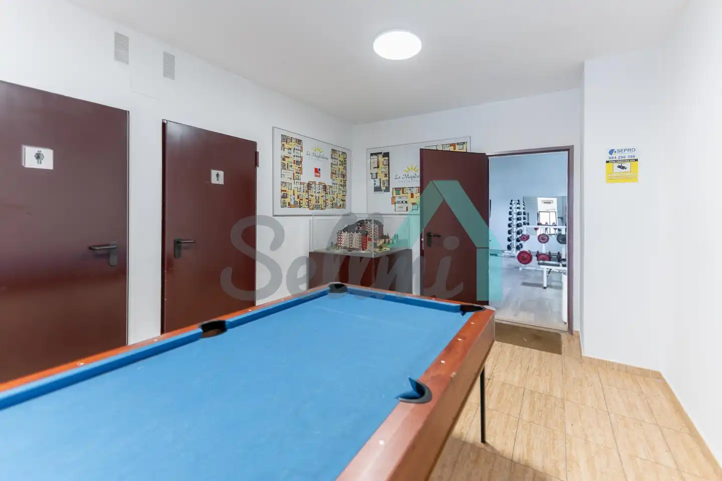 Flat for rent in Oviedo   with Heating, Parquet flooring and Terrace