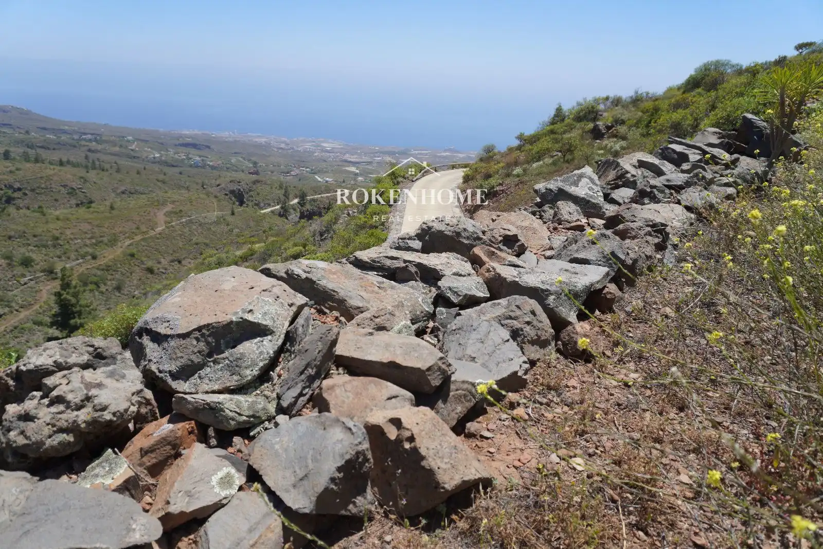 Terreno en venta en Guía de Isora