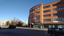 Exterior view of Premises for sale in  Madrid Capital