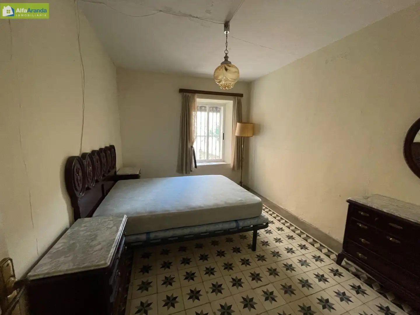 Habitación de Finca rústica en venta en Roa con Terraza y Balcón