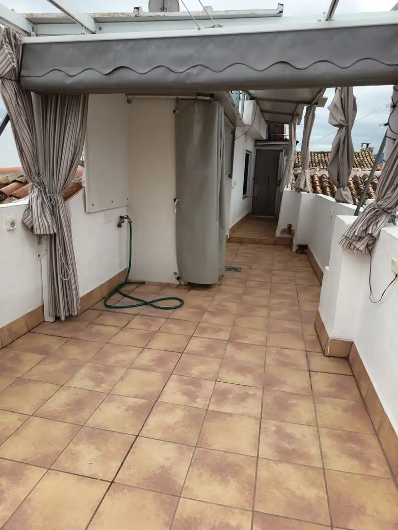 Casa amb terrassa en venda a Calle NOU, imagen 4