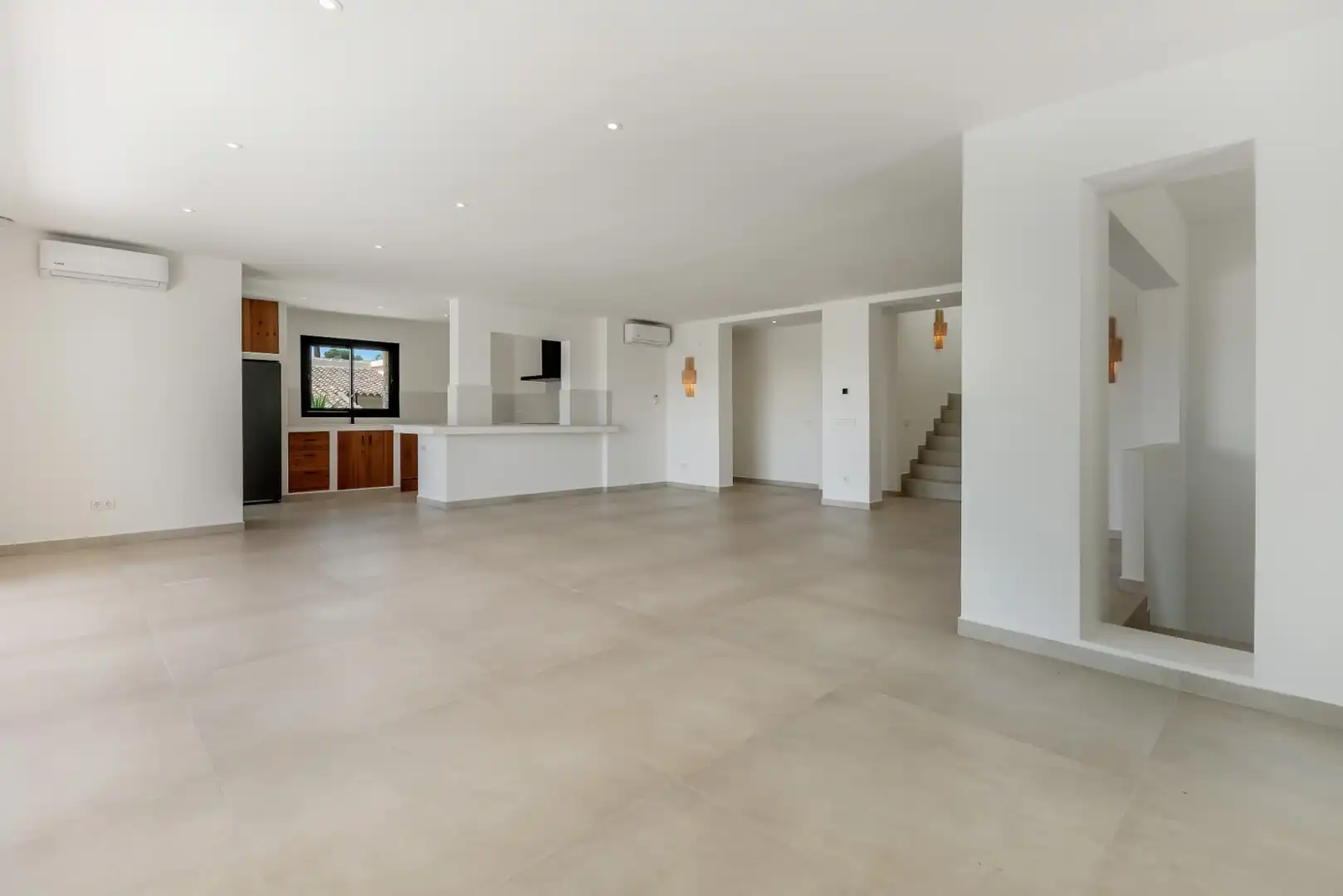 Houses for sale in Moraira