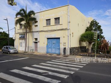 Residencial en venta en Calle de Antonio Benítez Galindo 29
