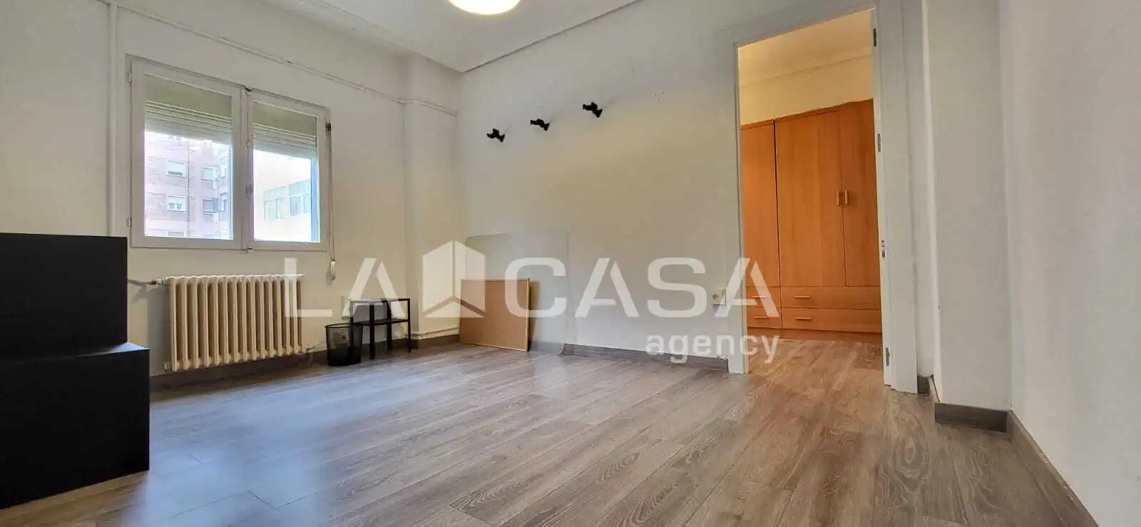 Piso de alquiler en Valladolid con Calefacción