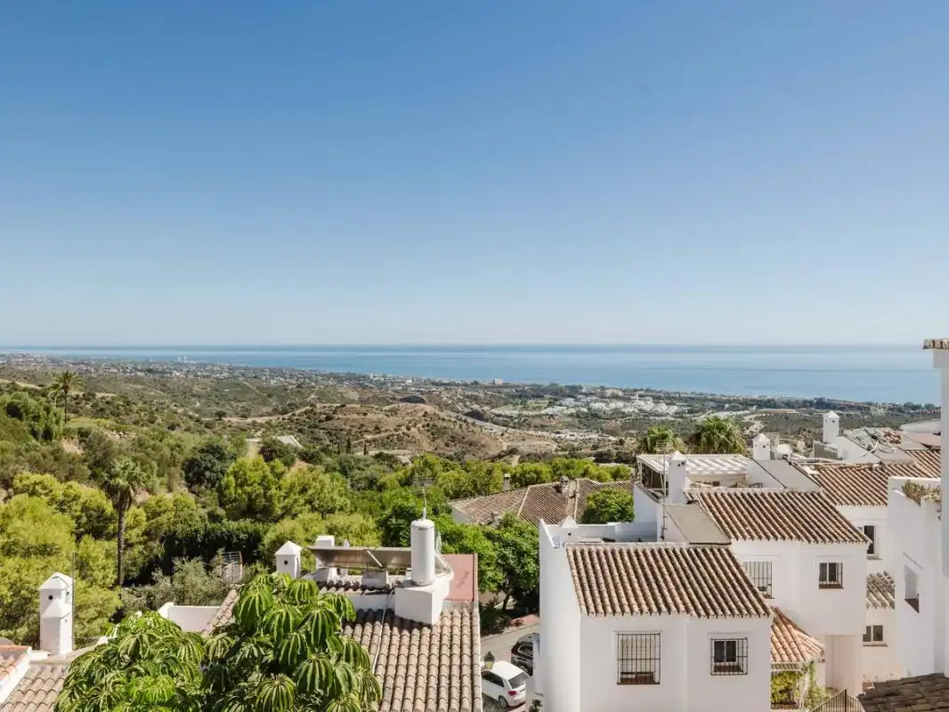 Casa a schiera con terrazza in vendita a C. del Faísán, imagen 33