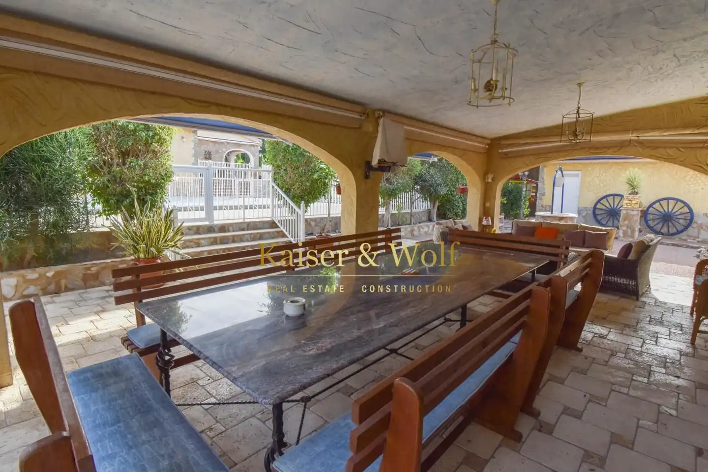 Casa con piscina in vendita a Maestro Serrano, imagen 46