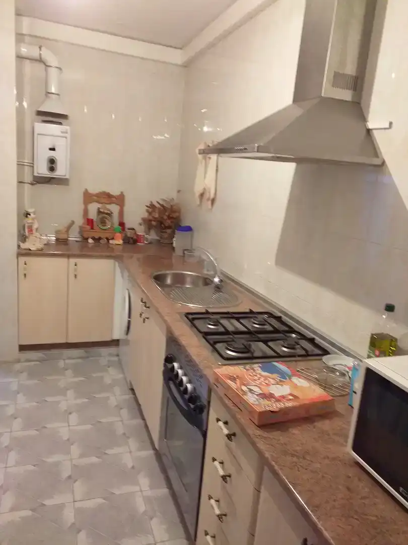 Cocina de Piso en venta en Cañamero con Amueblado