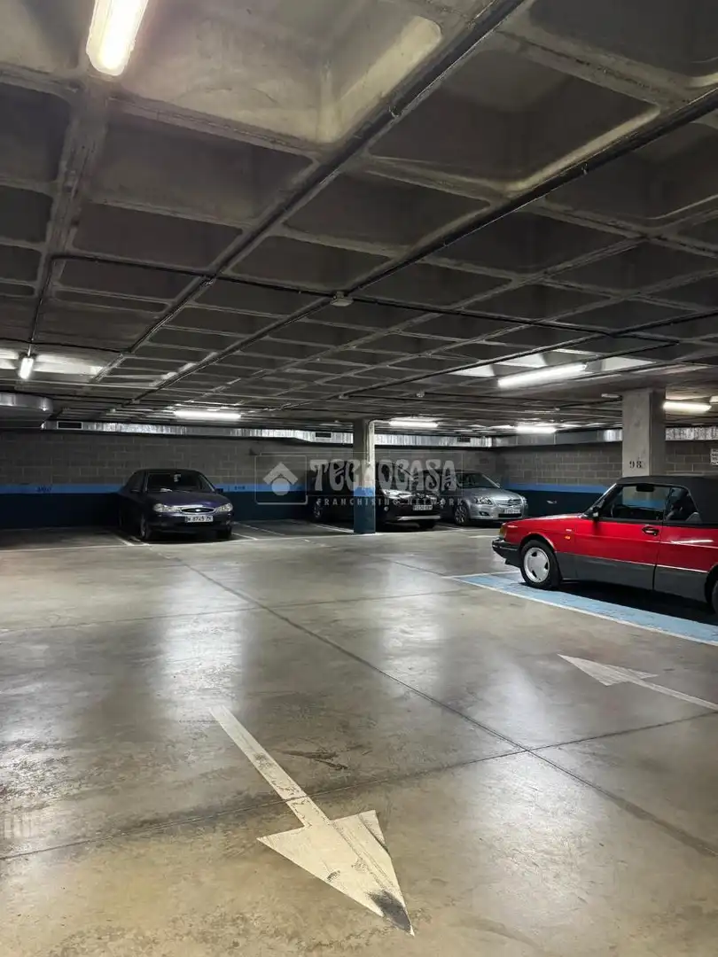 Parking de Garaje en venta en Alcobendas