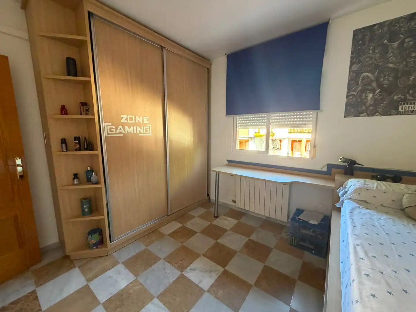 Bedroom of Houses for sale in Jun  with Air Conditioner and Heating