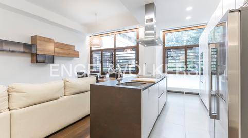 Foto 2 de Dúplex en venda a Jerónimos,  Madrid Capital