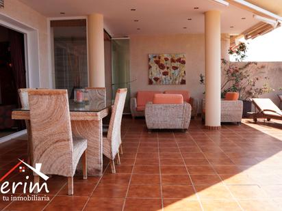 Terrace of Flat for sale in Altea  with Air Conditioner, Terrace and Storage room