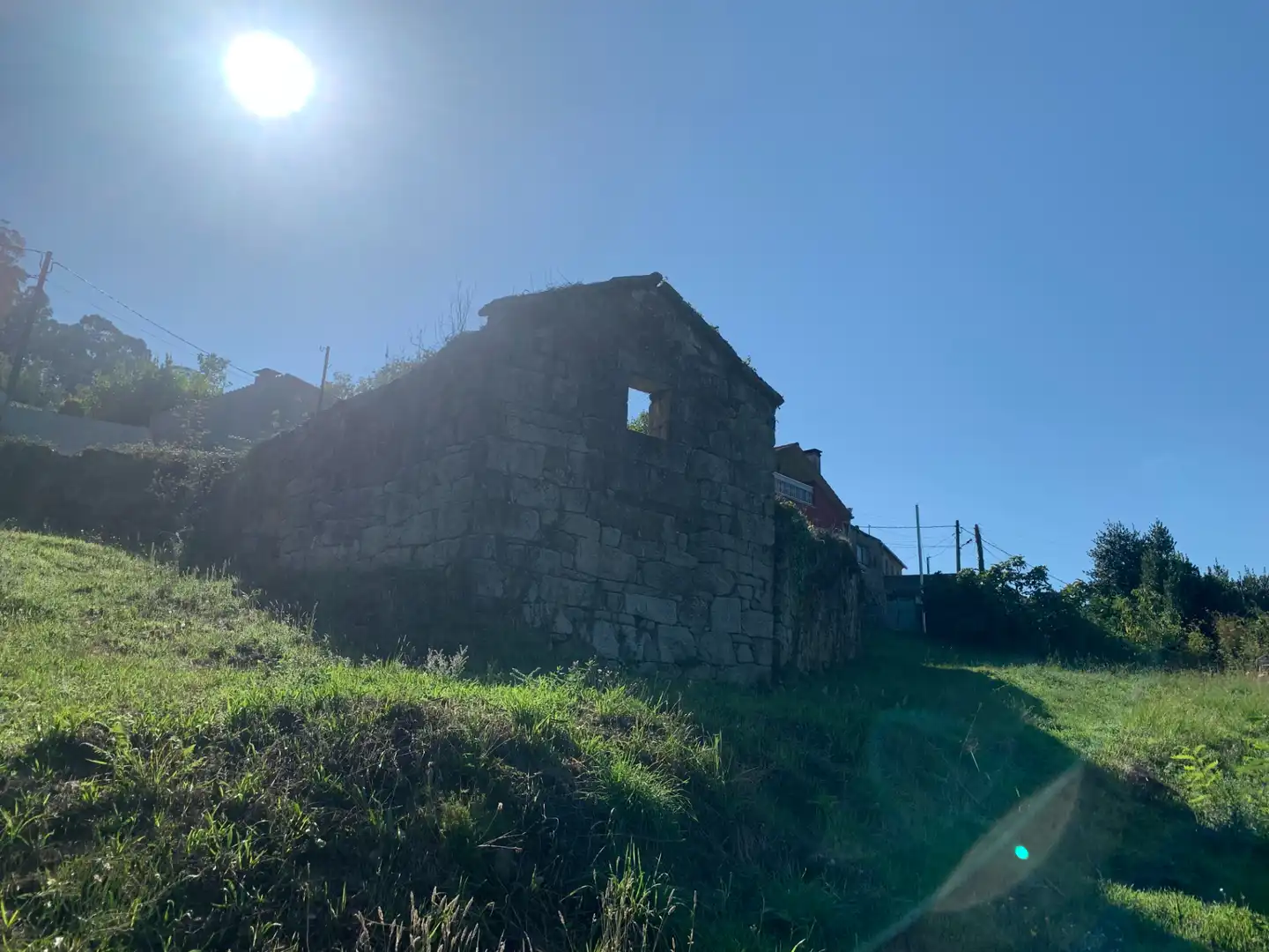 Exterior view of Residential for sale in Pontevedra Capital 