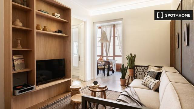 Piso en Alquiler en Vila de Gràcia