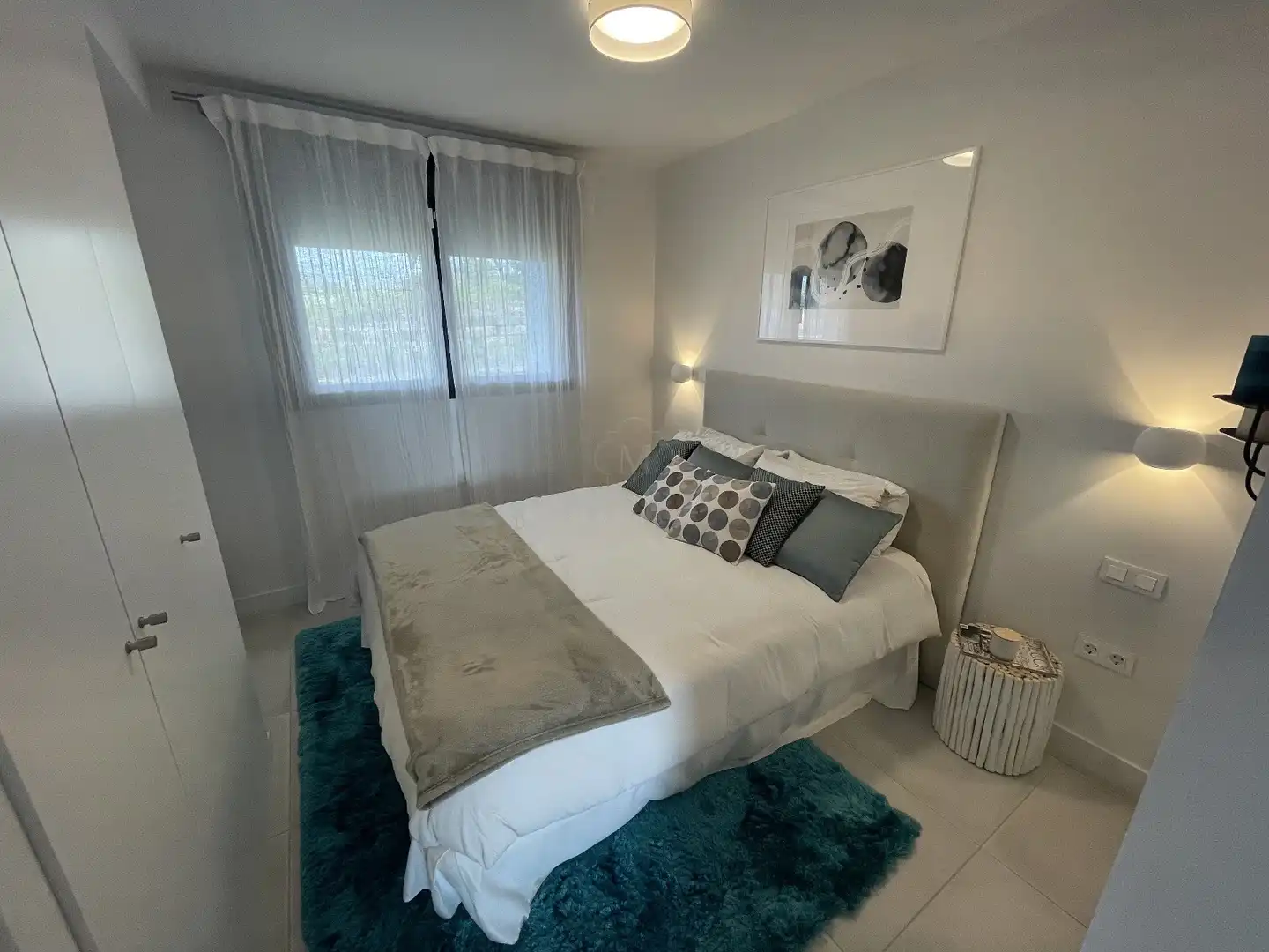 Apartamento con terraza en alquiler en Selwo, imagen 34