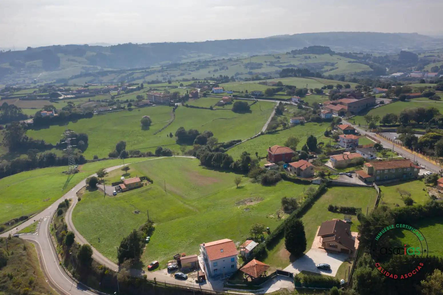 Land for sale in Carreño