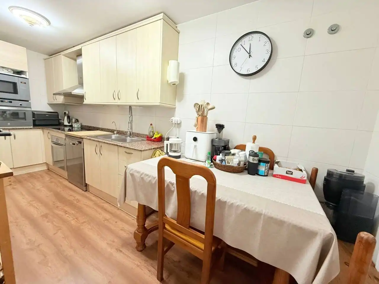 Kitchen of Houses for sale in Vidreres  with Air Conditioner, Heating and Private garden