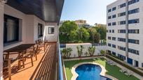 Piscina de Apartament en venda en Estepona amb Aire condicionat, Terrassa i Traster