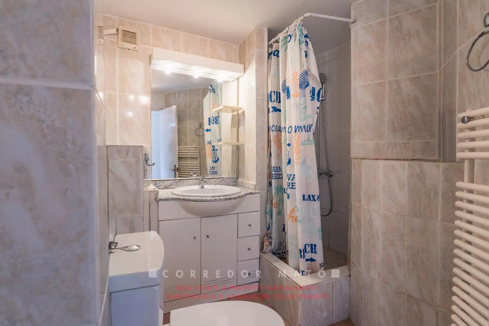 Bathroom of Houses for sale in Pals  with Air Conditioner, Heating and Private garden