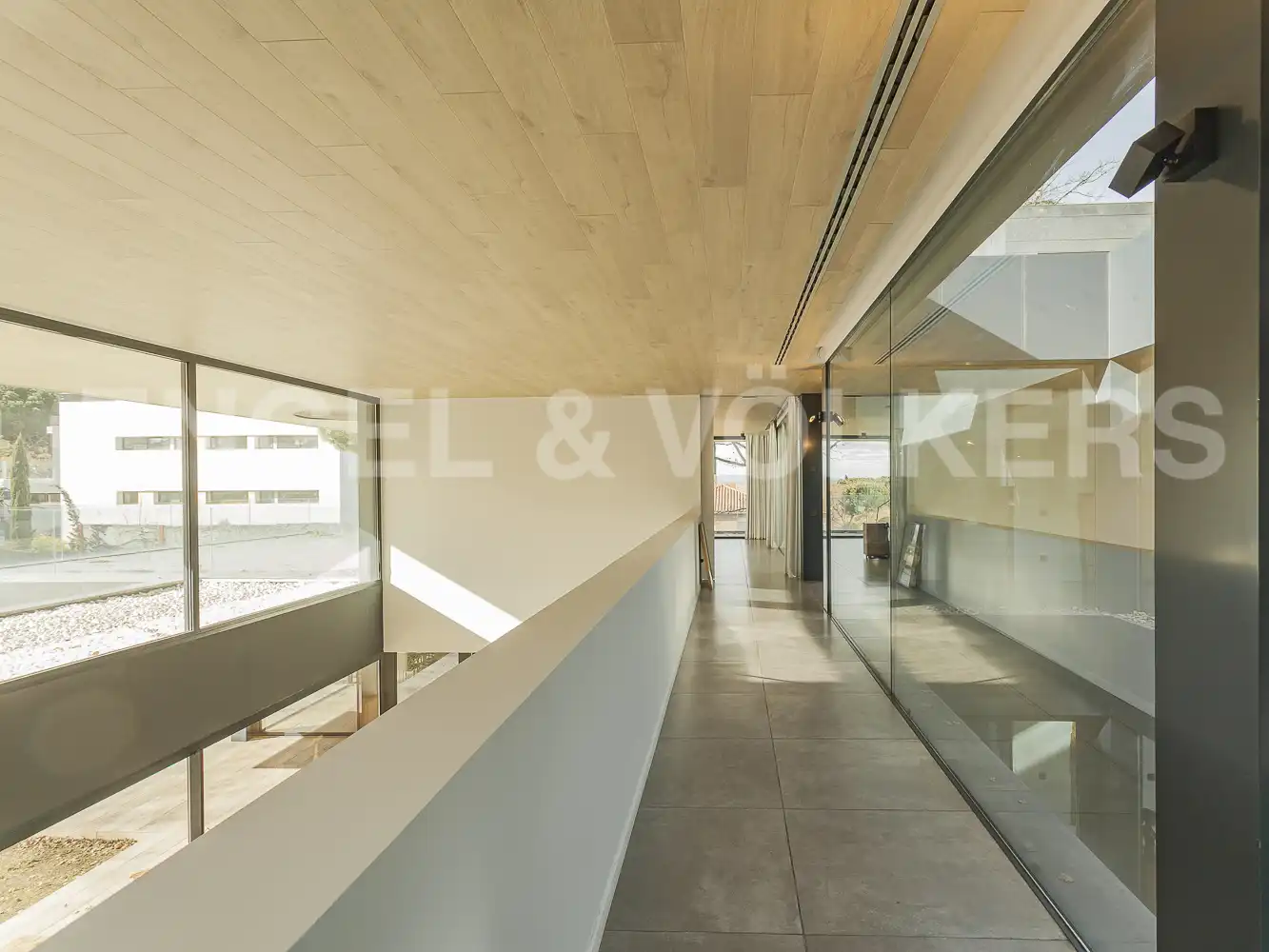 Casa o xalet de lloguer en Sant Cugat del Vallès amb Aire condicionat, Calefacció i Jardí privat