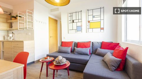 Photo 3 of Flat for rent in Comillas, Madrid Capital