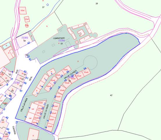 Edificio en Venta en Calle San Isidoro en Benadalid