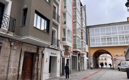 Vista exterior de Apartament en venda en Burgos Capital amb Calefacció