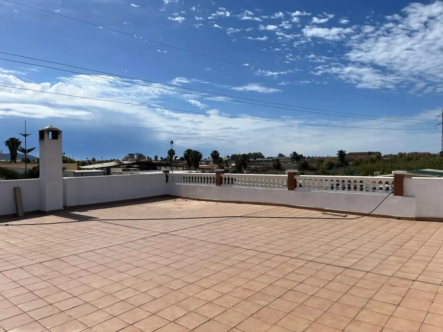 Terrassa de Casa o xalet en venda en Motril