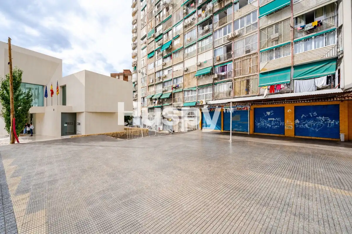Piano terra con piscina in vendita a Avenida de Portugal, imagen 15