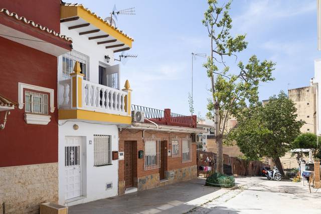 Casa adosada en Venta en El Palo