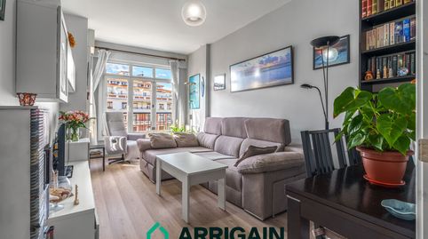 Foto 2 de Piso en venta en Usandizaga Kalea, 27, Gros, Donostia - San Sebastián
