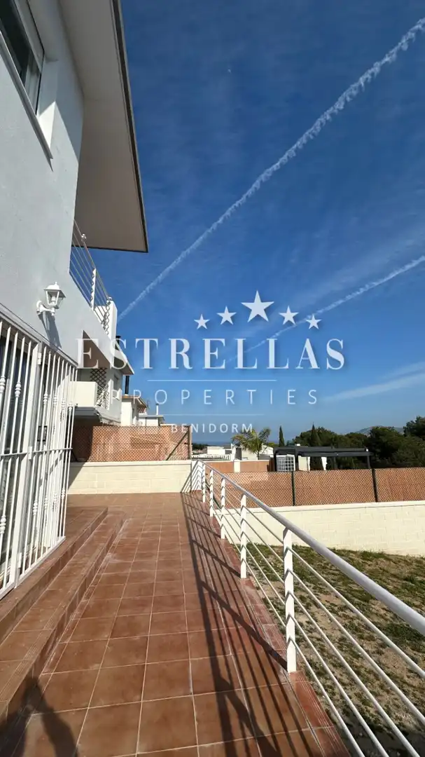 Villa mit Garten zum Verkauf in Montebello - Nou Espai, imagen 5