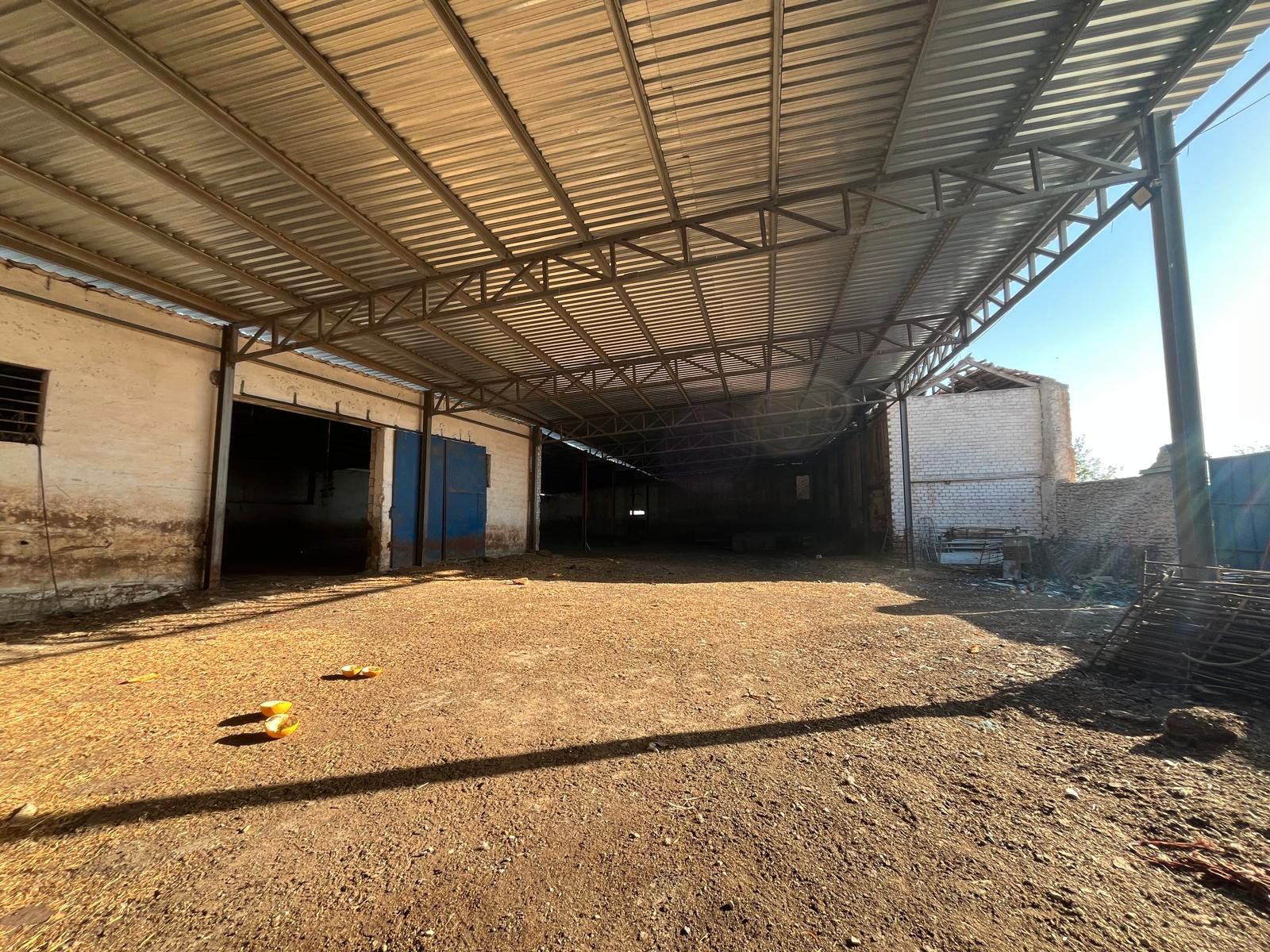 Vista exterior de Terreno industrial en venta en La Solana  
